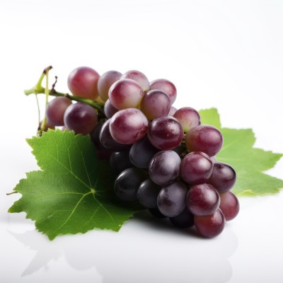 Grapes  black